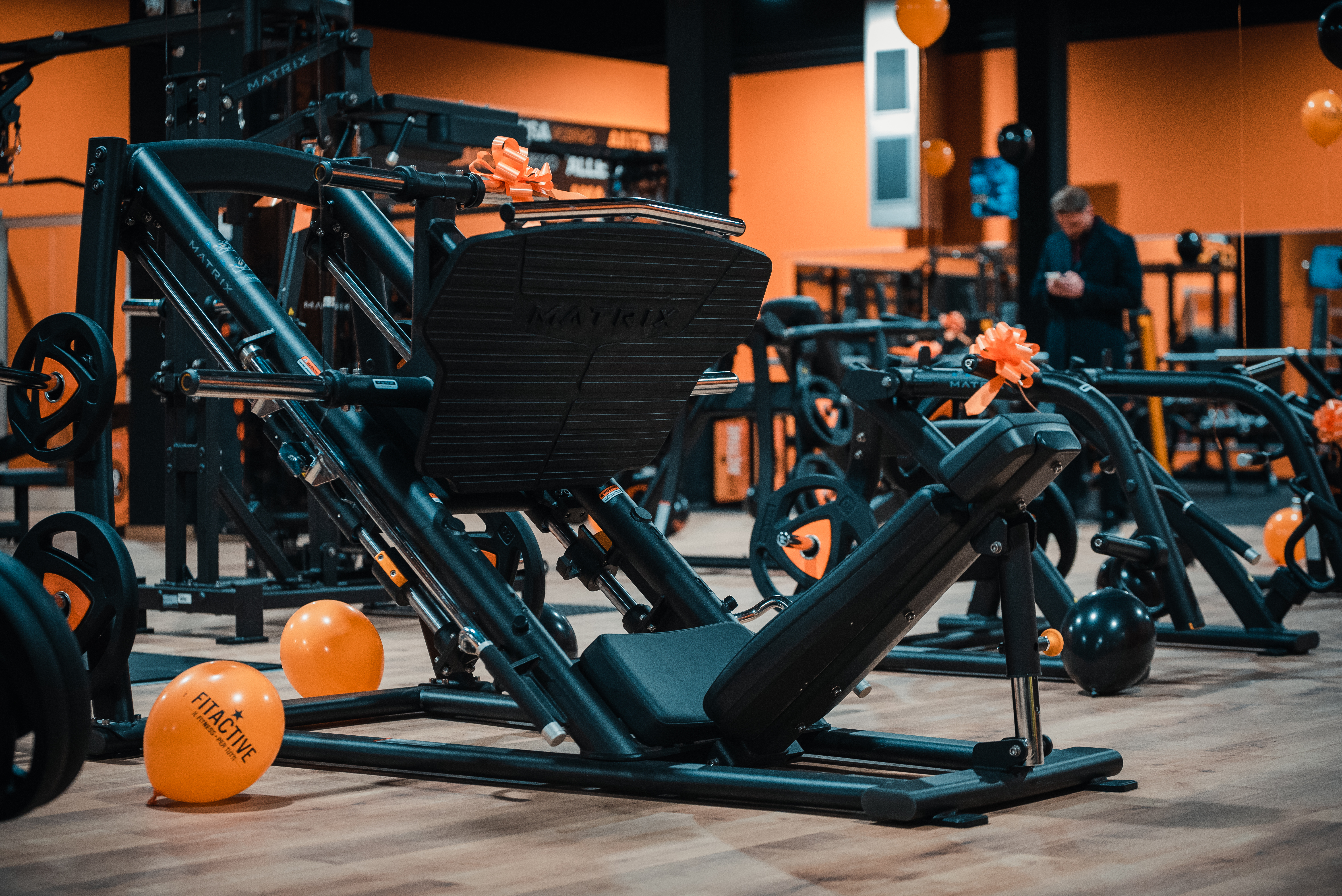 FitActive Reggio Emilia Via Fattori